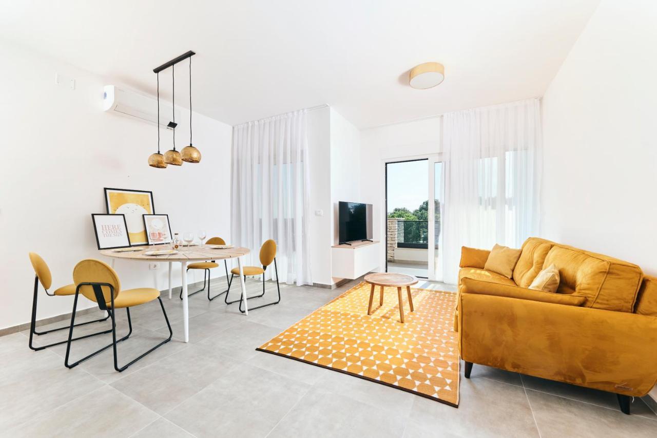Apartments San Maris 2 Umag Exterior foto