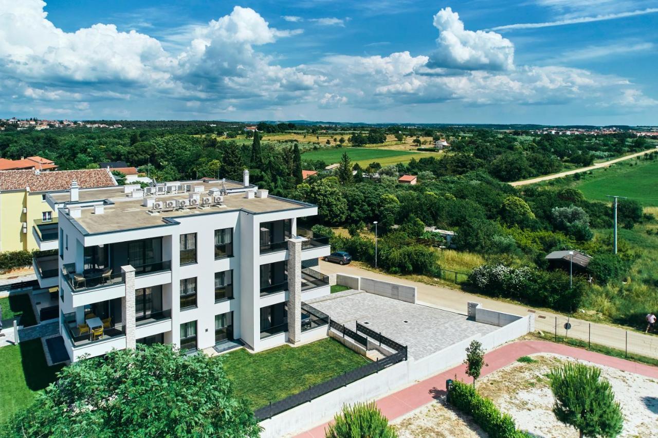 Apartments San Maris 2 Umag Exterior foto