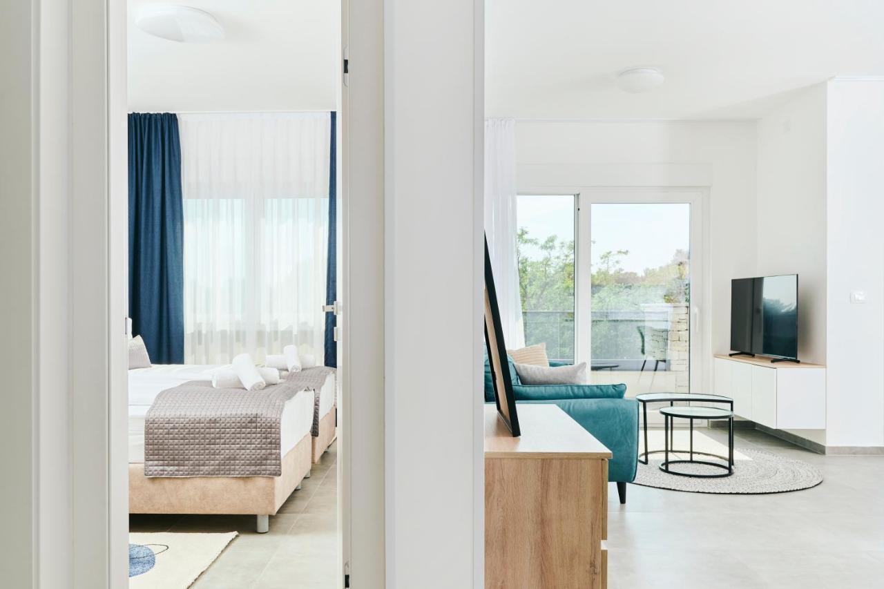 Apartments San Maris 2 Umag Exterior foto