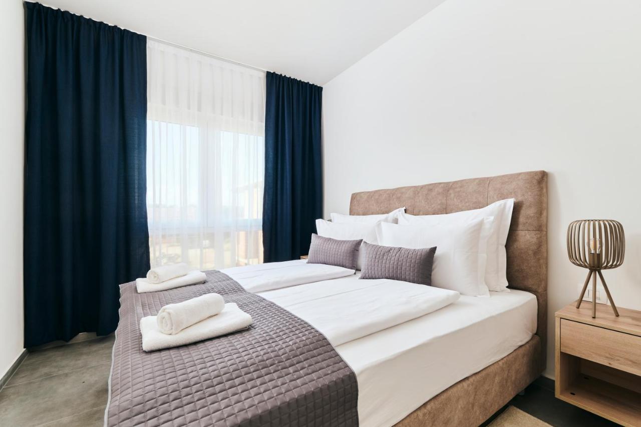 Apartments San Maris 2 Umag Exterior foto