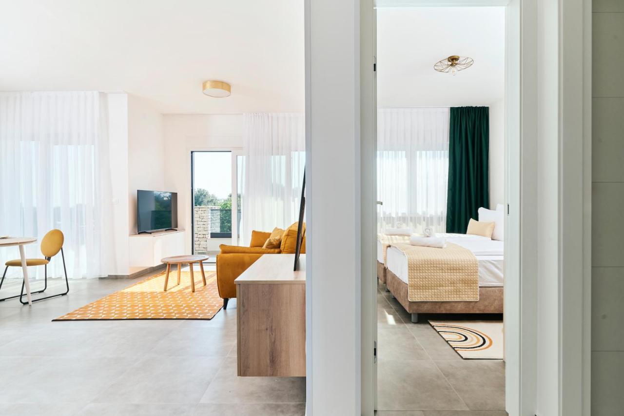 Apartments San Maris 2 Umag Exterior foto