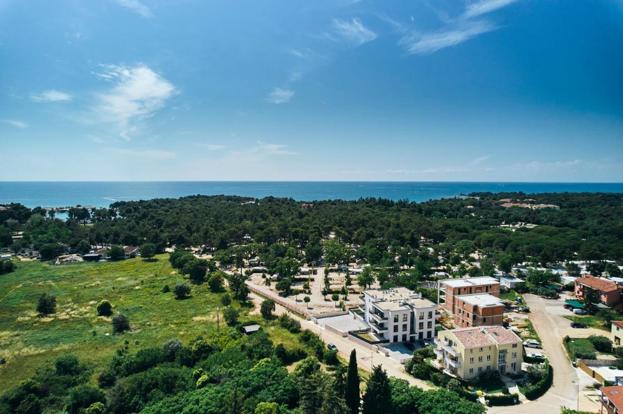 Apartments San Maris 2 Umag Exterior foto