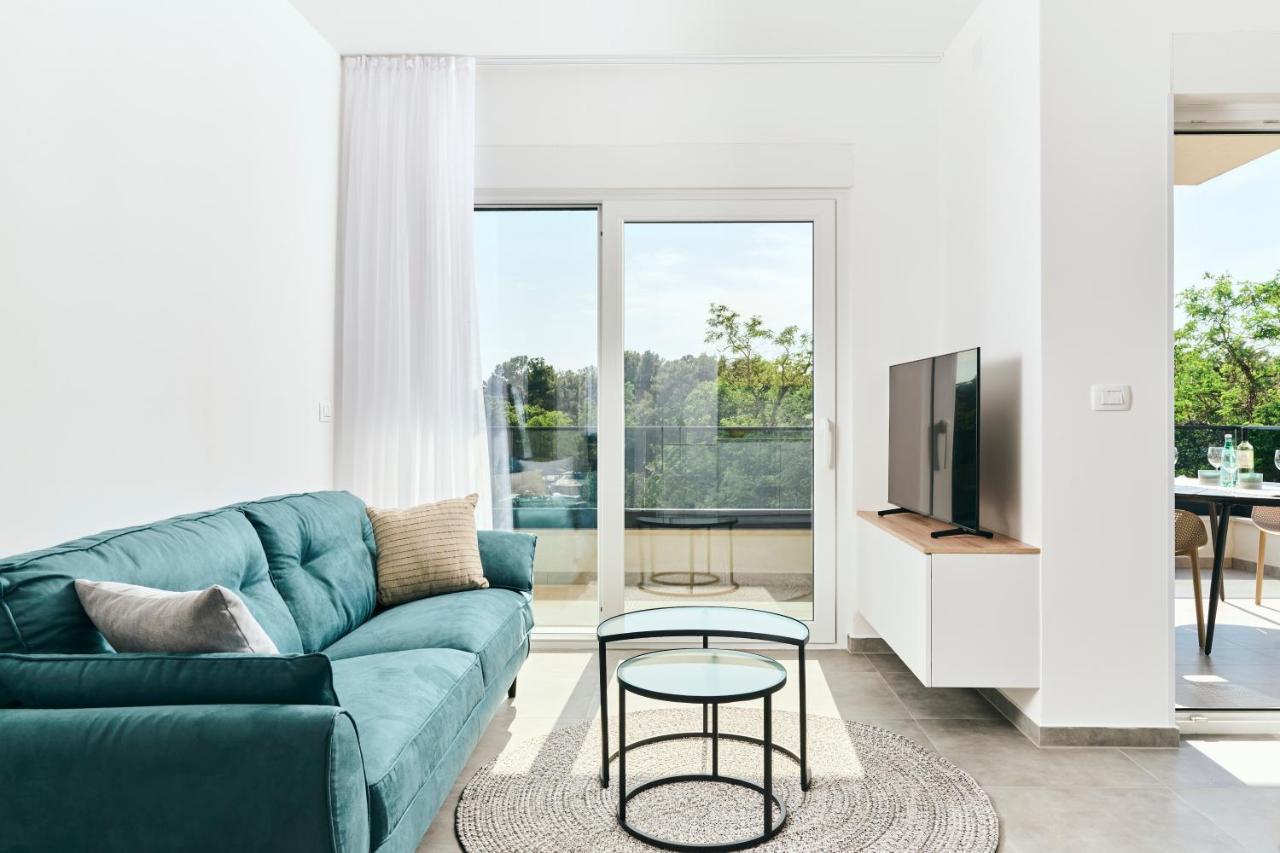 Apartments San Maris 2 Umag Exterior foto
